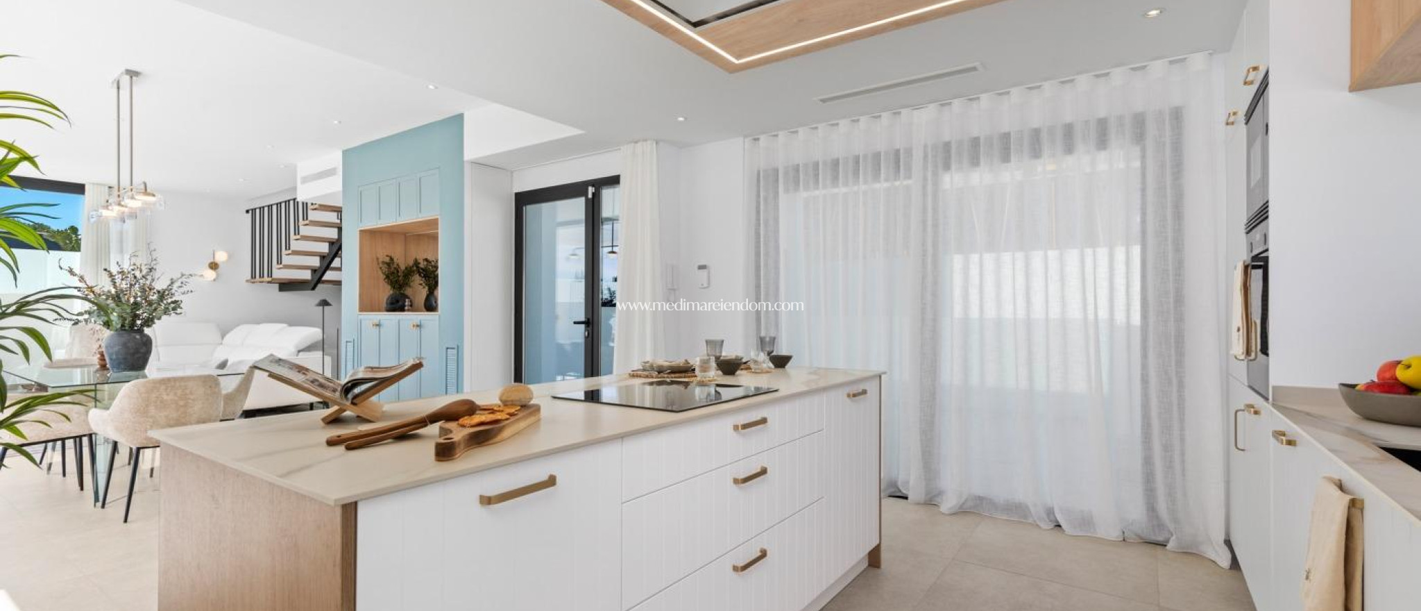 Nouvelle Construction - Villa - Polop - Urbanizaciones