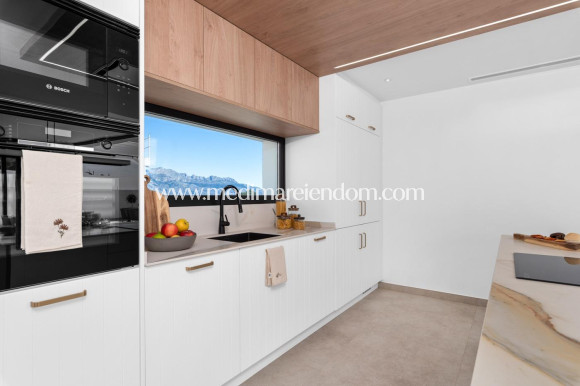 Nouvelle Construction - Villa - Polop - Urbanizaciones