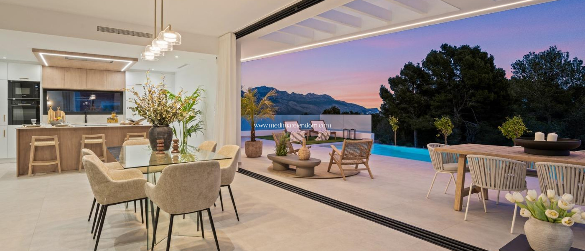 Nouvelle Construction - Villa - Polop - Urbanizaciones