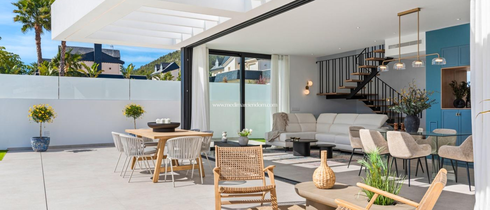 Nouvelle Construction - Villa - Polop - Urbanizaciones