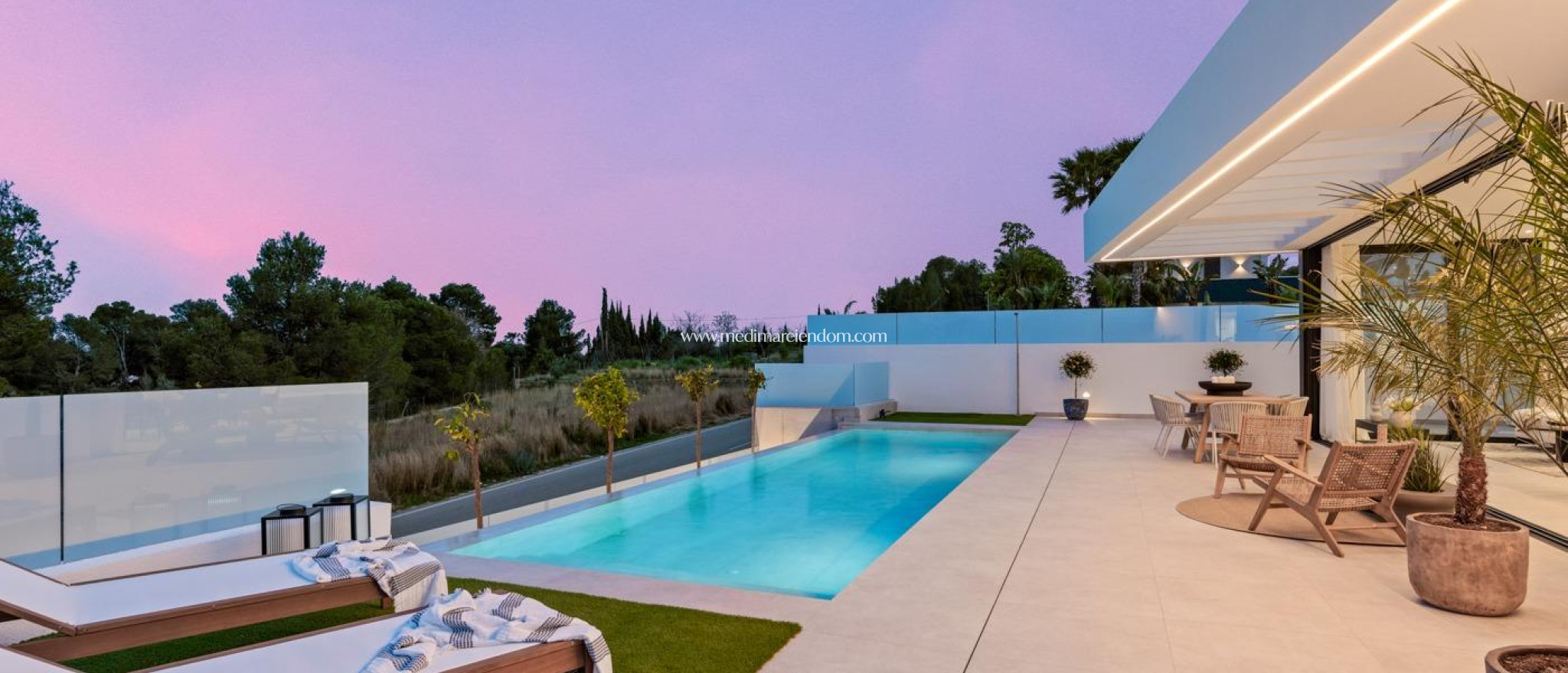 Nouvelle Construction - Villa - Polop - Urbanizaciones