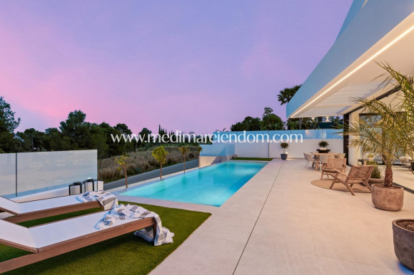 Nouvelle Construction - Villa - Polop - Urbanizaciones