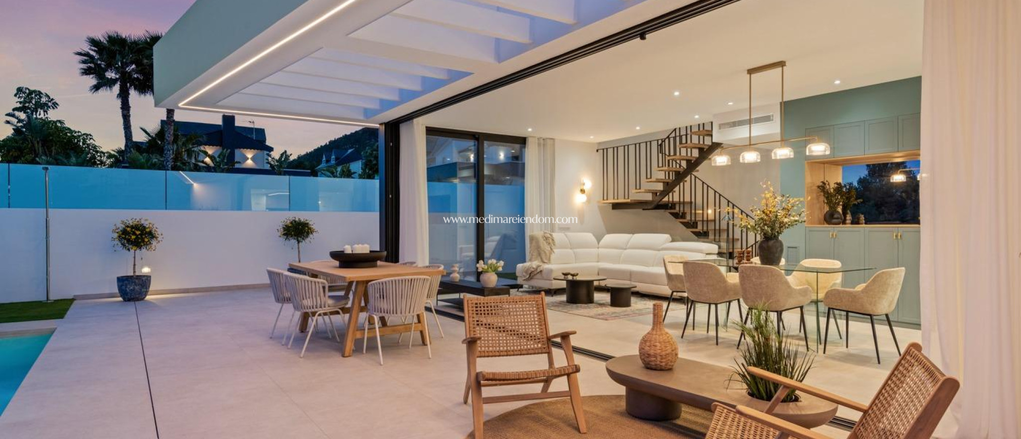 Nouvelle Construction - Villa - Polop - Urbanizaciones