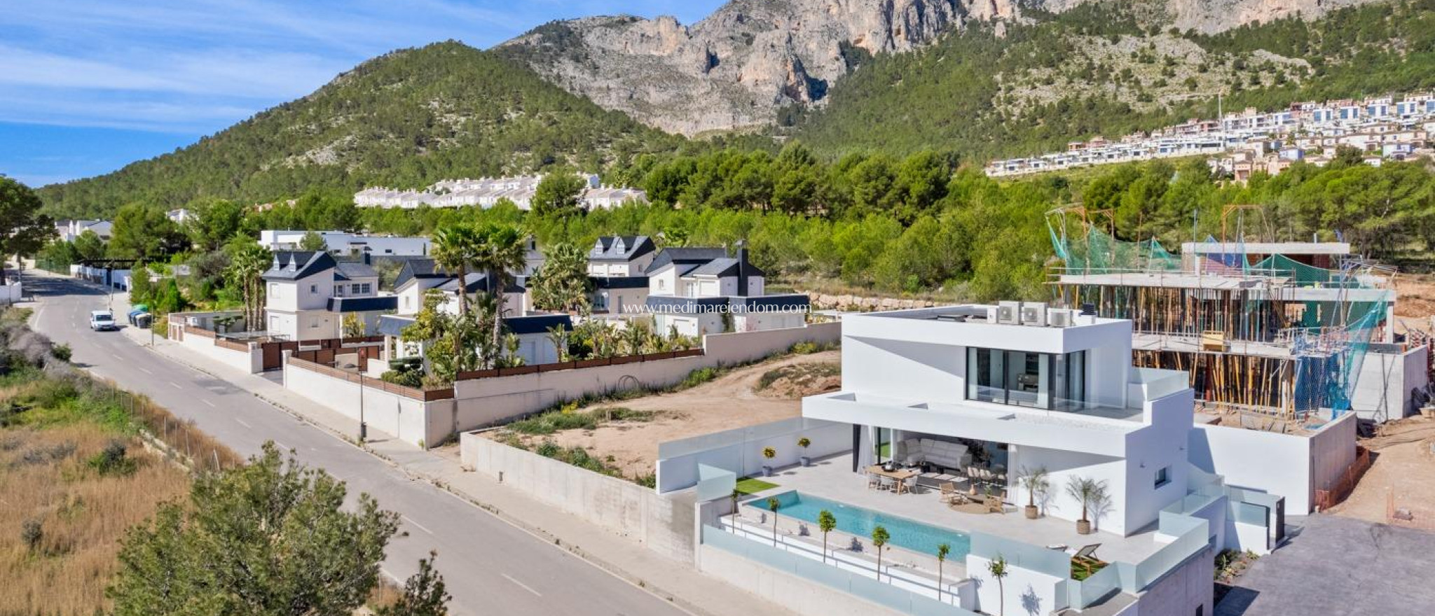 Nouvelle Construction - Villa - Polop - Urbanizaciones