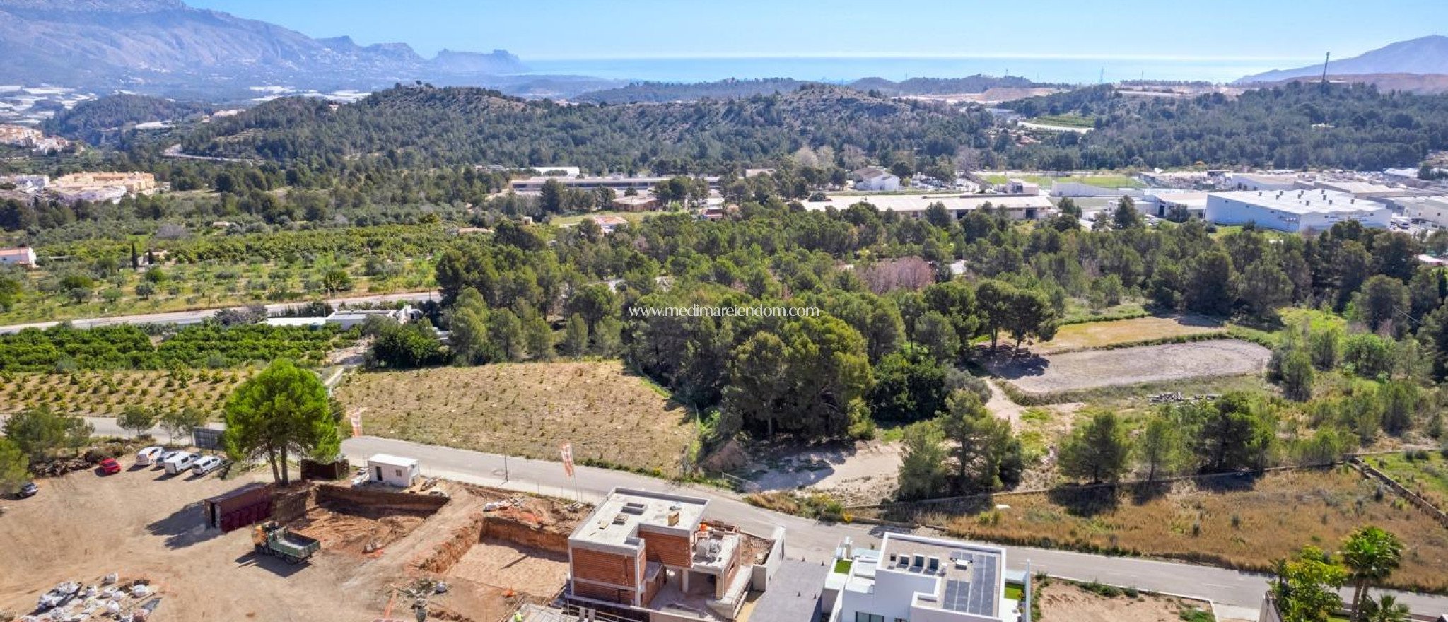 Nouvelle Construction - Villa - Polop - Urbanizaciones