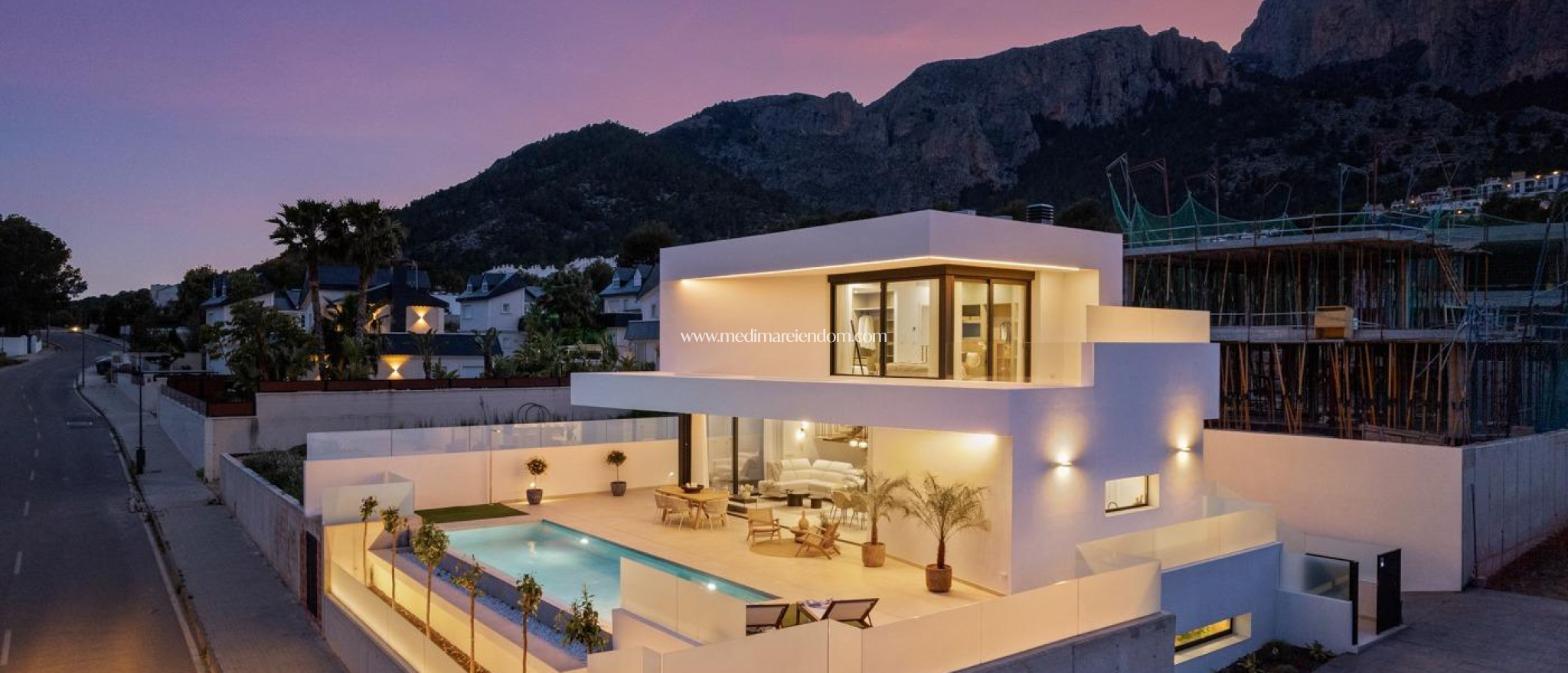 Nouvelle Construction - Villa - Polop - Urbanizaciones