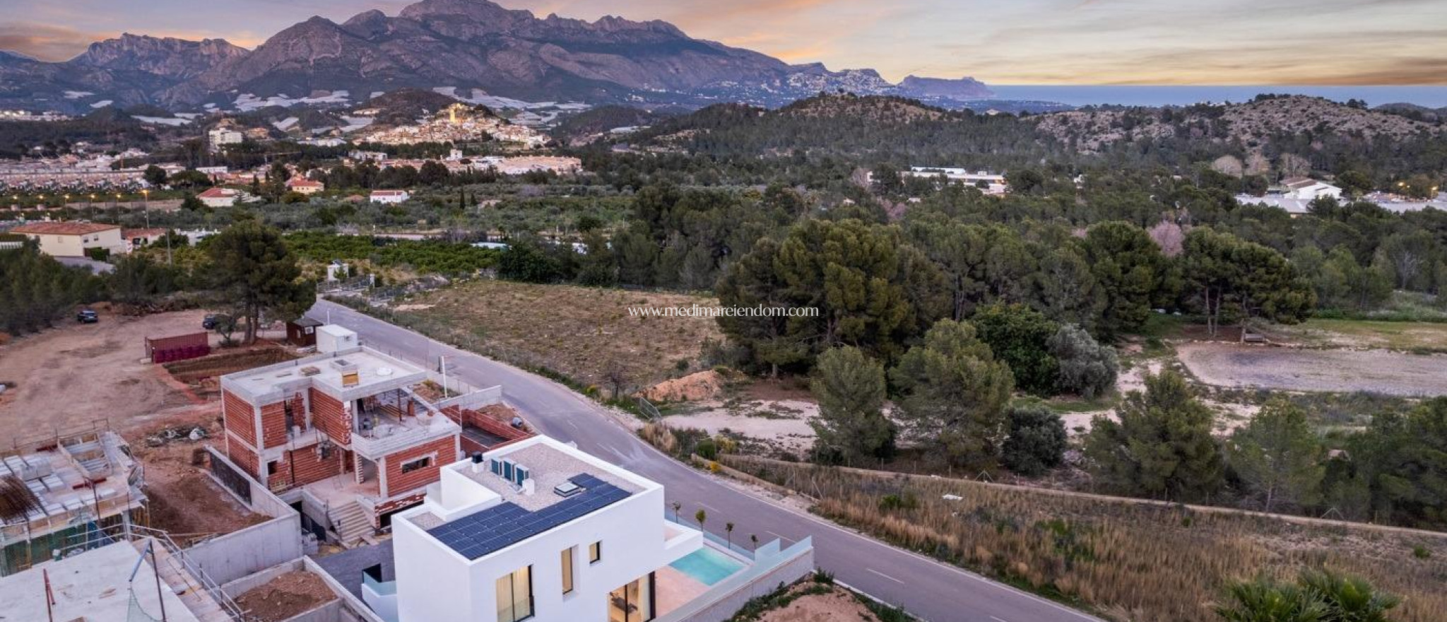 Nouvelle Construction - Villa - Polop - Urbanizaciones