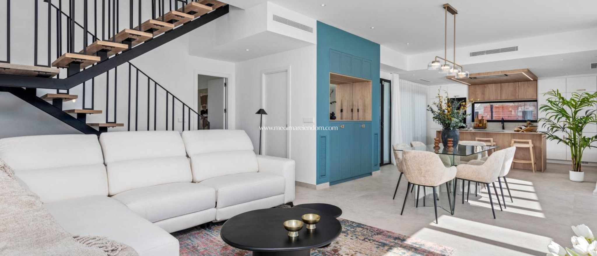 Nouvelle Construction - Villa - Polop - Urbanizaciones