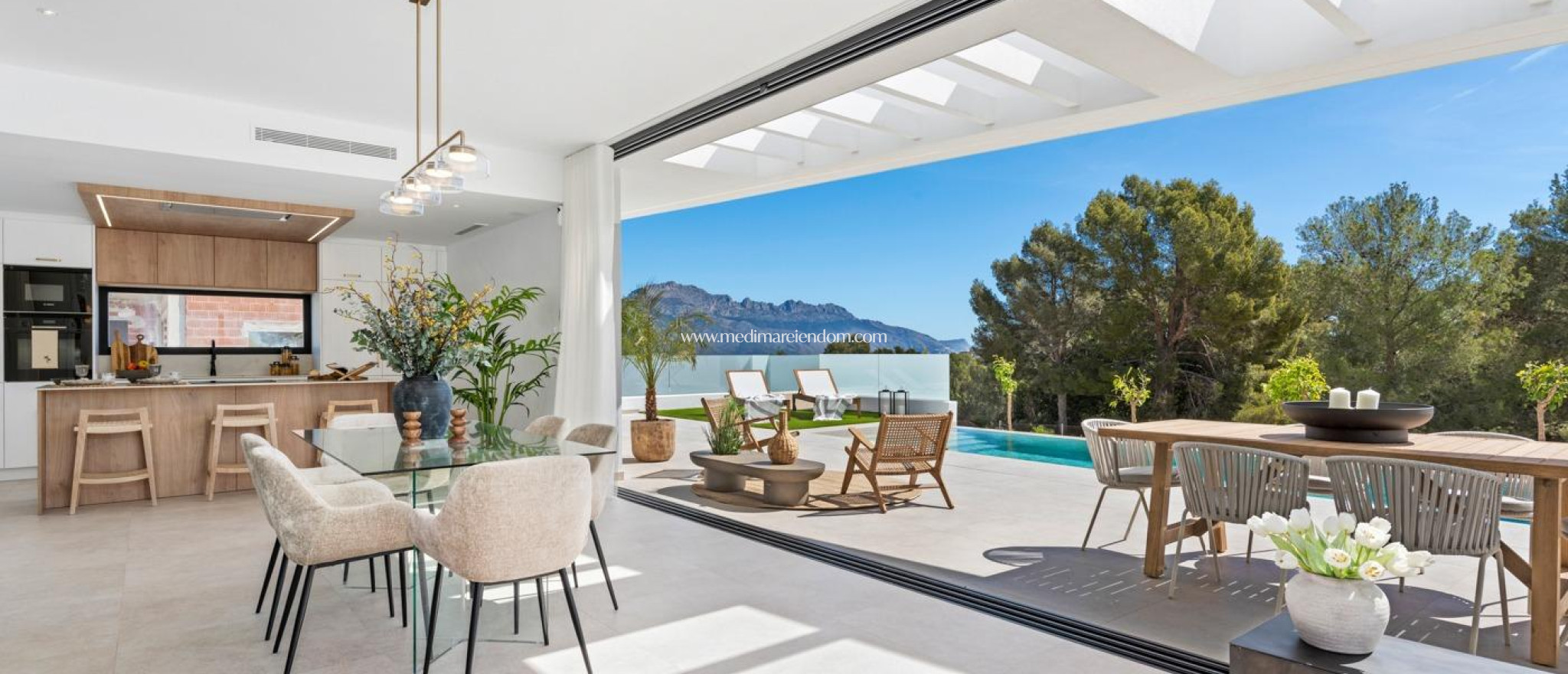 Nouvelle Construction - Villa - Polop - Urbanizaciones