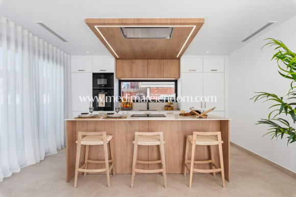 Nouvelle Construction - Villa - Polop - Urbanizaciones