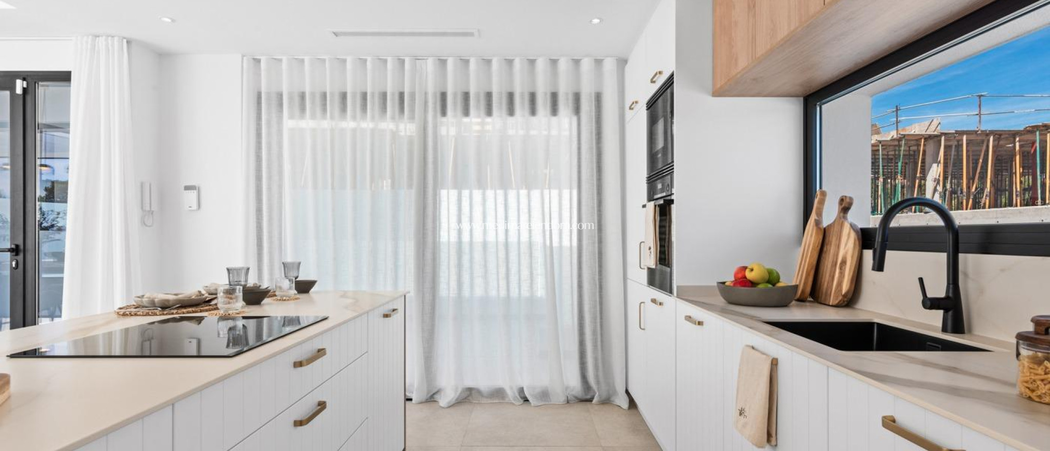 Nouvelle Construction - Villa - Polop - Urbanizaciones