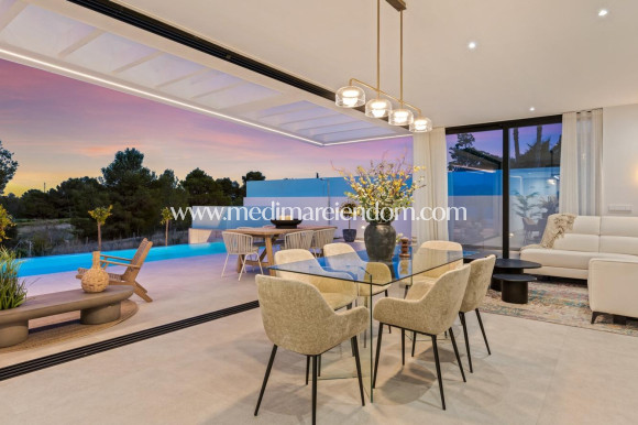 Nouvelle Construction - Villa - Polop - Urbanizaciones