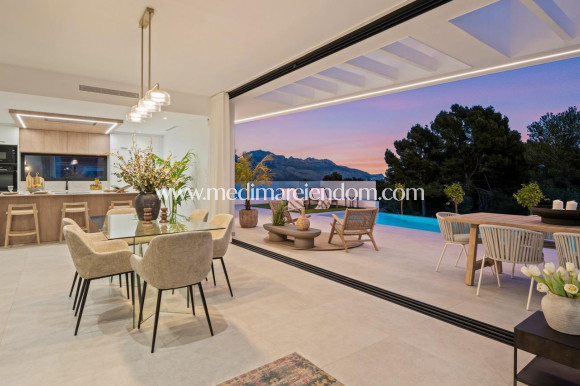 Nouvelle Construction - Villa - Polop - Urbanizaciones