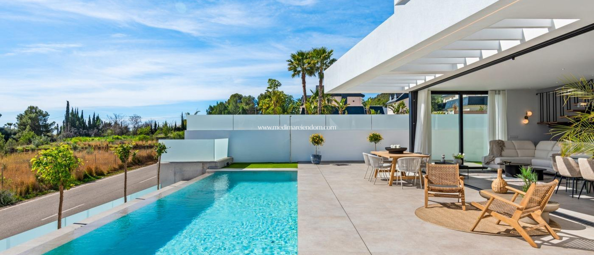 Nouvelle Construction - Villa - Polop - Urbanizaciones