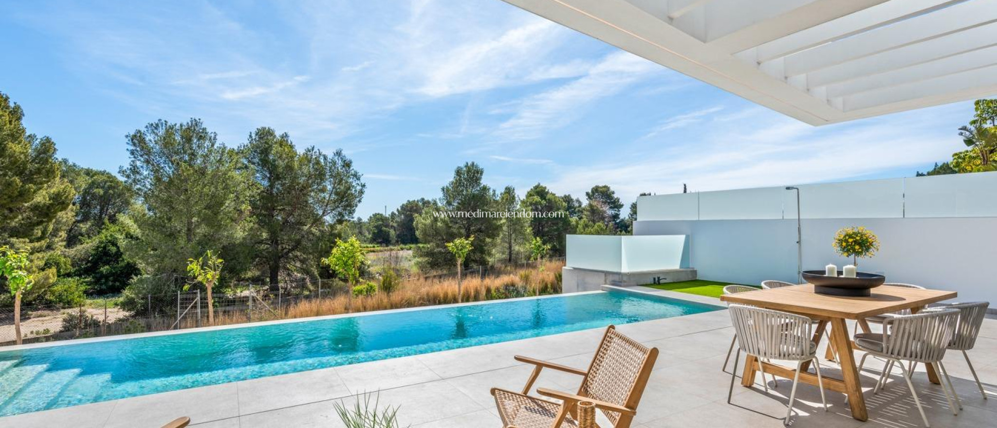 Nouvelle Construction - Villa - Polop - Urbanizaciones