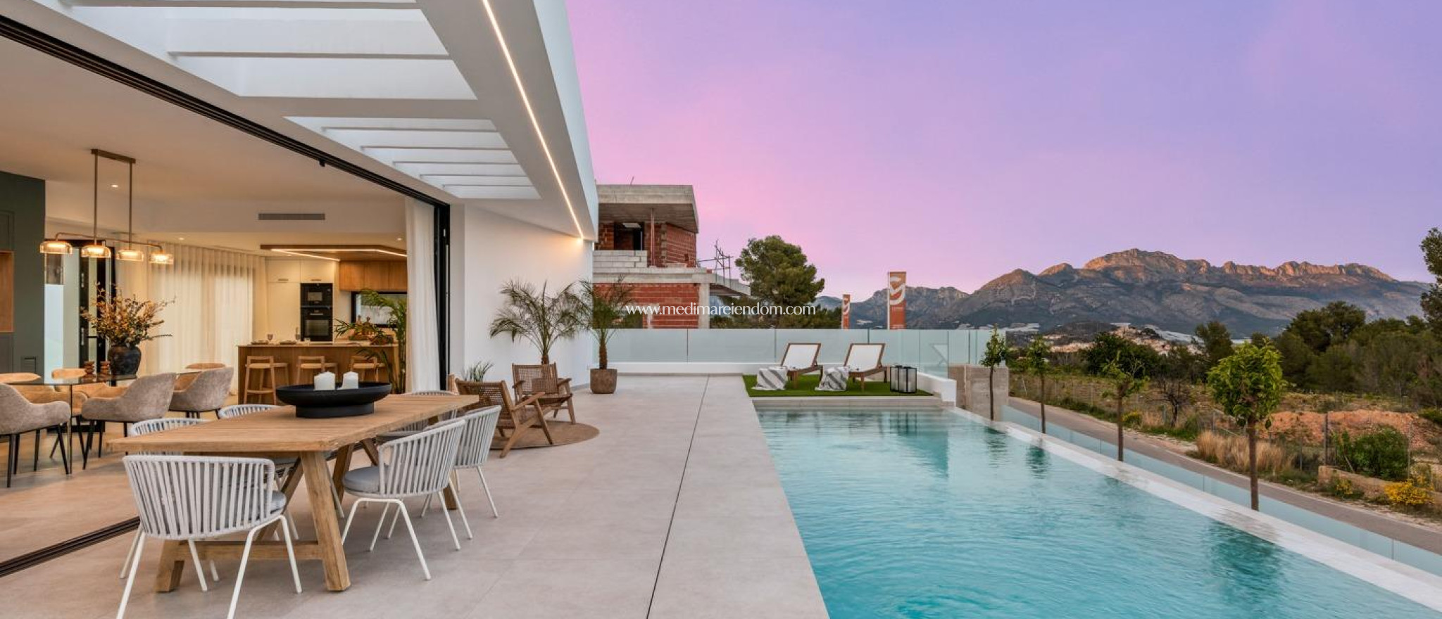 Nouvelle Construction - Villa - Polop - Urbanizaciones