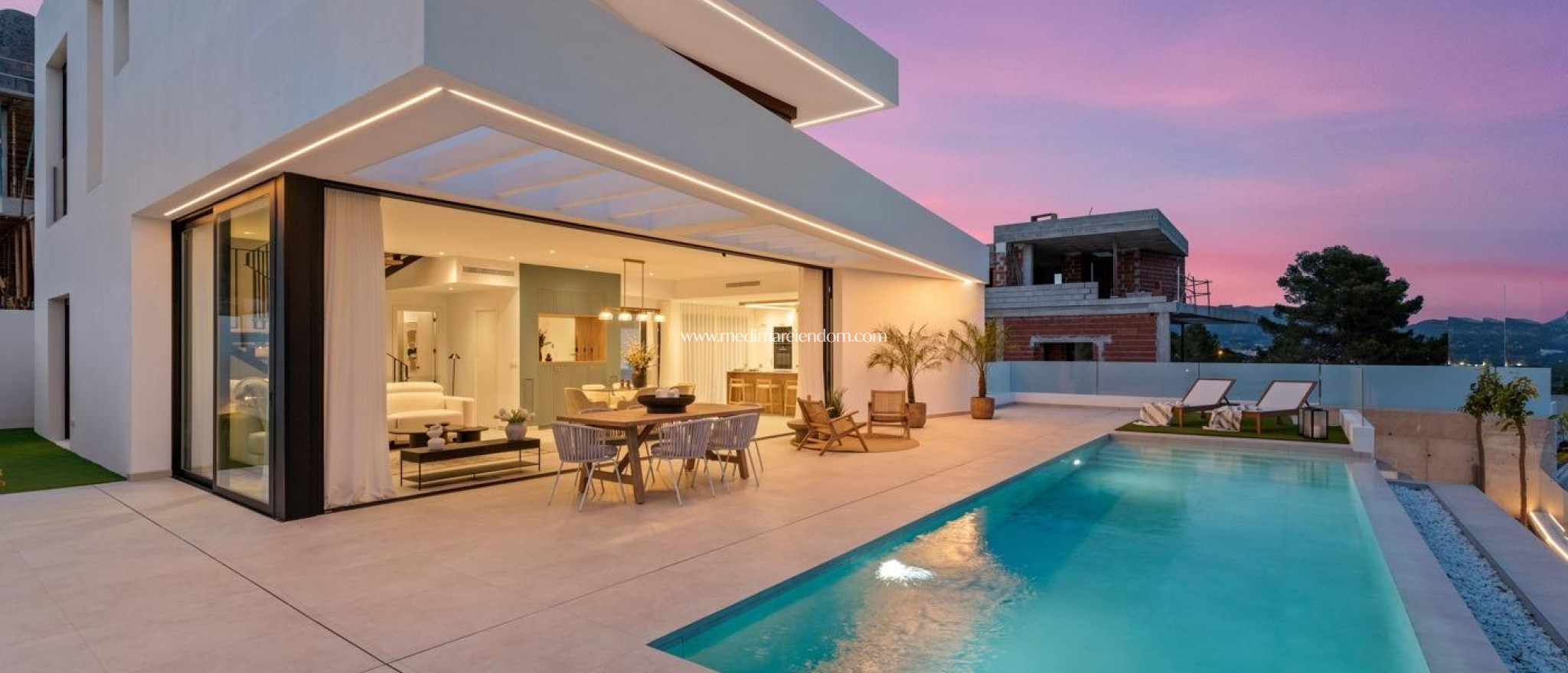 Nouvelle Construction - Villa - Polop - Urbanizaciones