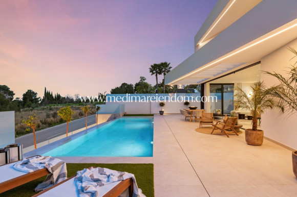 Nouvelle Construction - Villa - Polop - Urbanizaciones