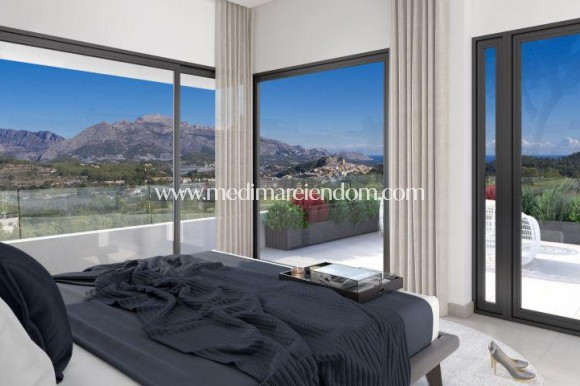 Nouvelle Construction - Villa - Polop - Urbanizaciones