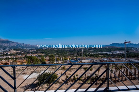 Nouvelle Construction - Villa - Polop - Urbanizaciones