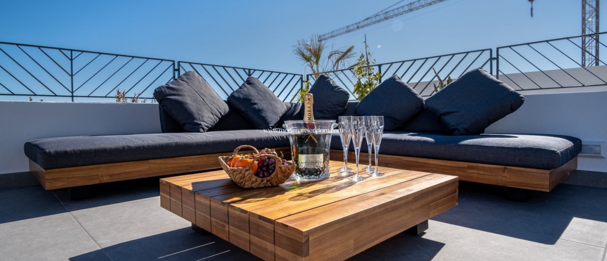 Nouvelle Construction - Villa - Polop - Urbanizaciones