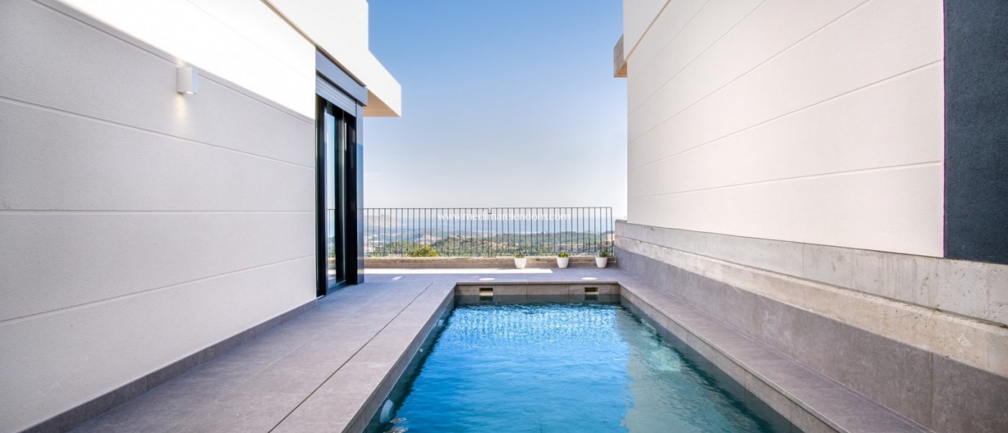 Nouvelle Construction - Villa - Polop - Urbanizaciones