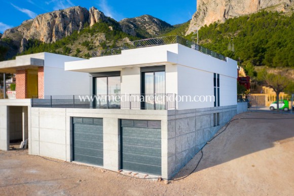 Nouvelle Construction - Villa - Polop - Urbanizaciones