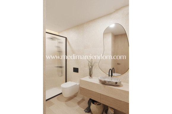 Nouvelle Construction - Villa - Polop