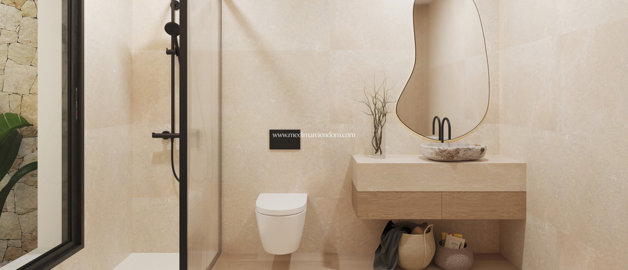 Nouvelle Construction - Villa - Polop