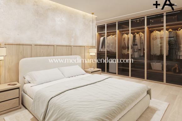 Nouvelle Construction - Villa - Polop