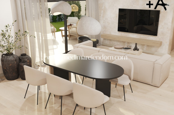 Nouvelle Construction - Villa - Polop
