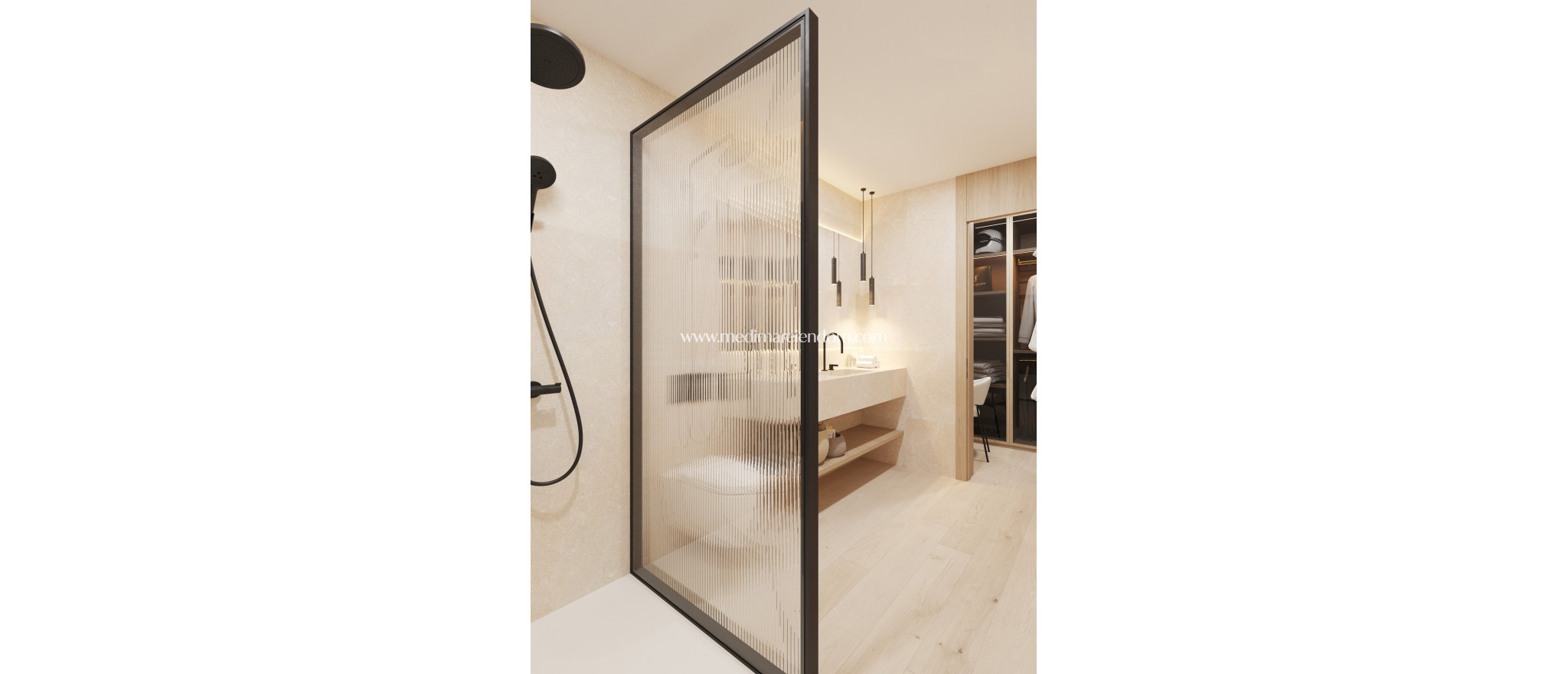 Nouvelle Construction - Villa - Polop