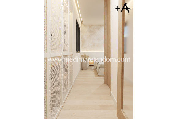 Nouvelle Construction - Villa - Polop