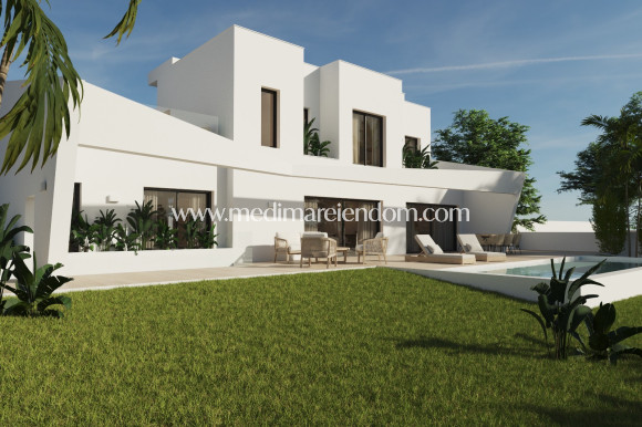 Nouvelle Construction - Villa - Polop