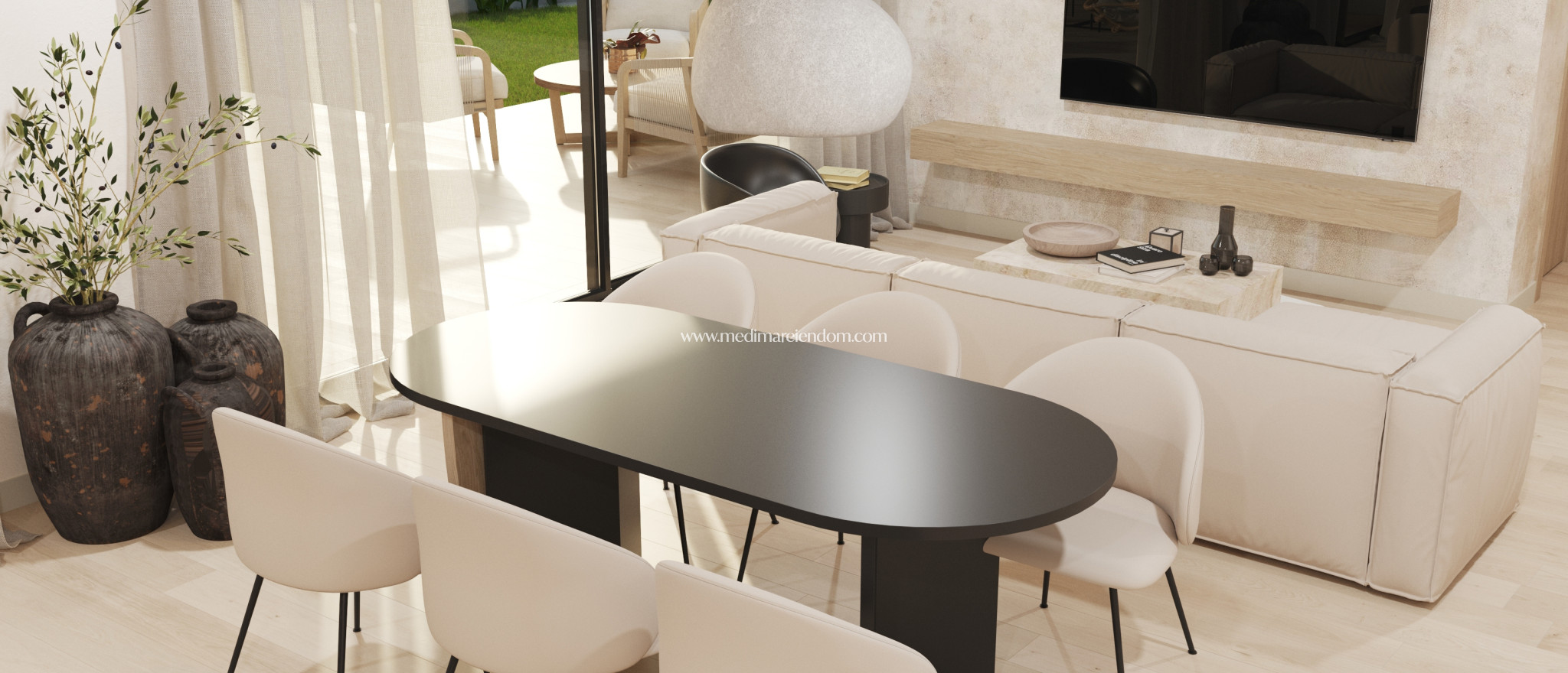 Nouvelle Construction - Villa - Polop