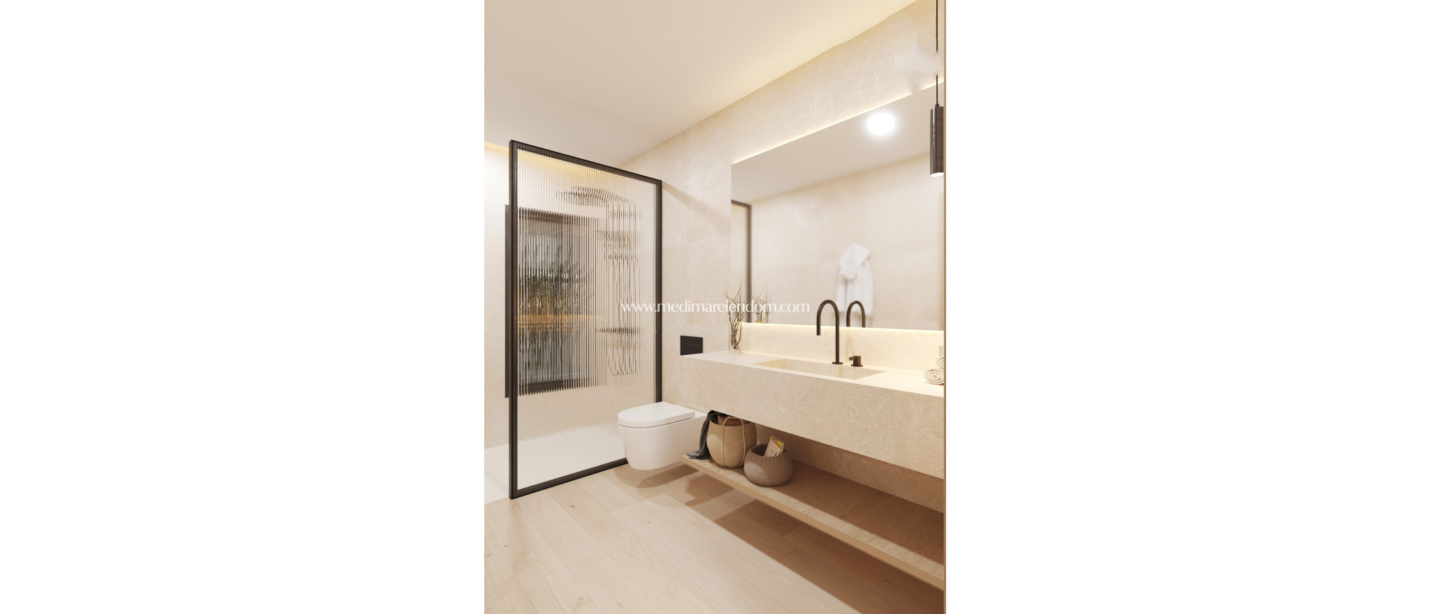 Nouvelle Construction - Villa - Polop