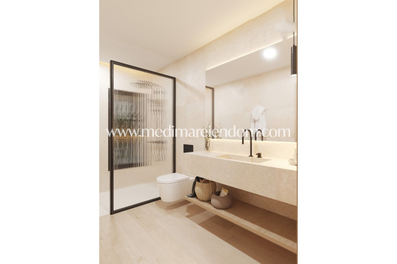 Nouvelle Construction - Villa - Polop