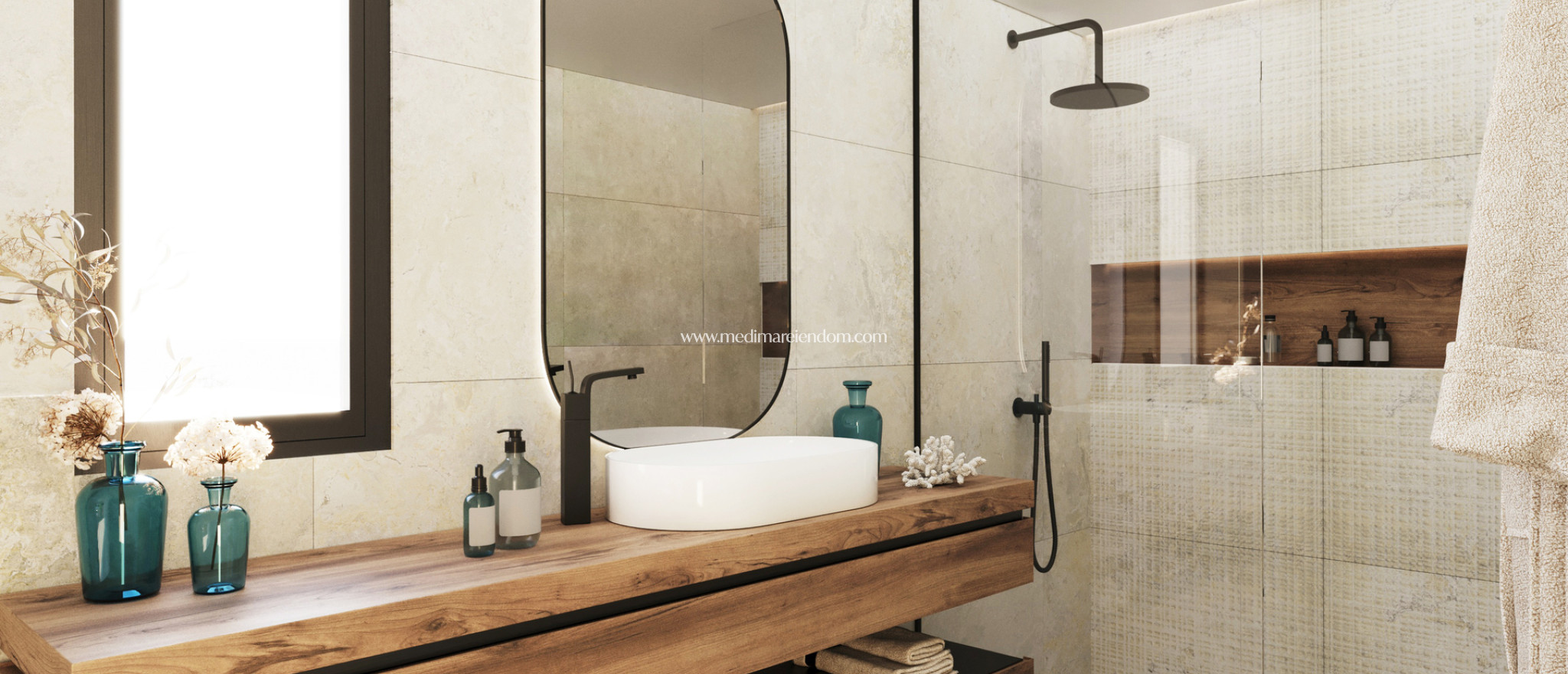 Nouvelle Construction - Villa - Polop