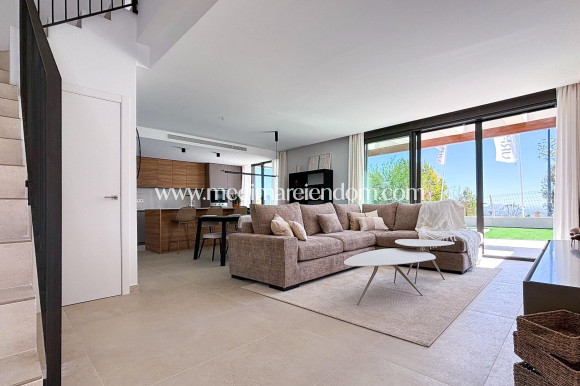Nouvelle Construction - Villa - Polop