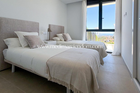 Nouvelle Construction - Villa - Polop