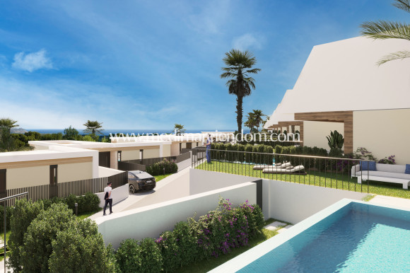 Nouvelle Construction - Villa - Polop