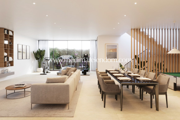 Nouvelle Construction - Villa - Polop