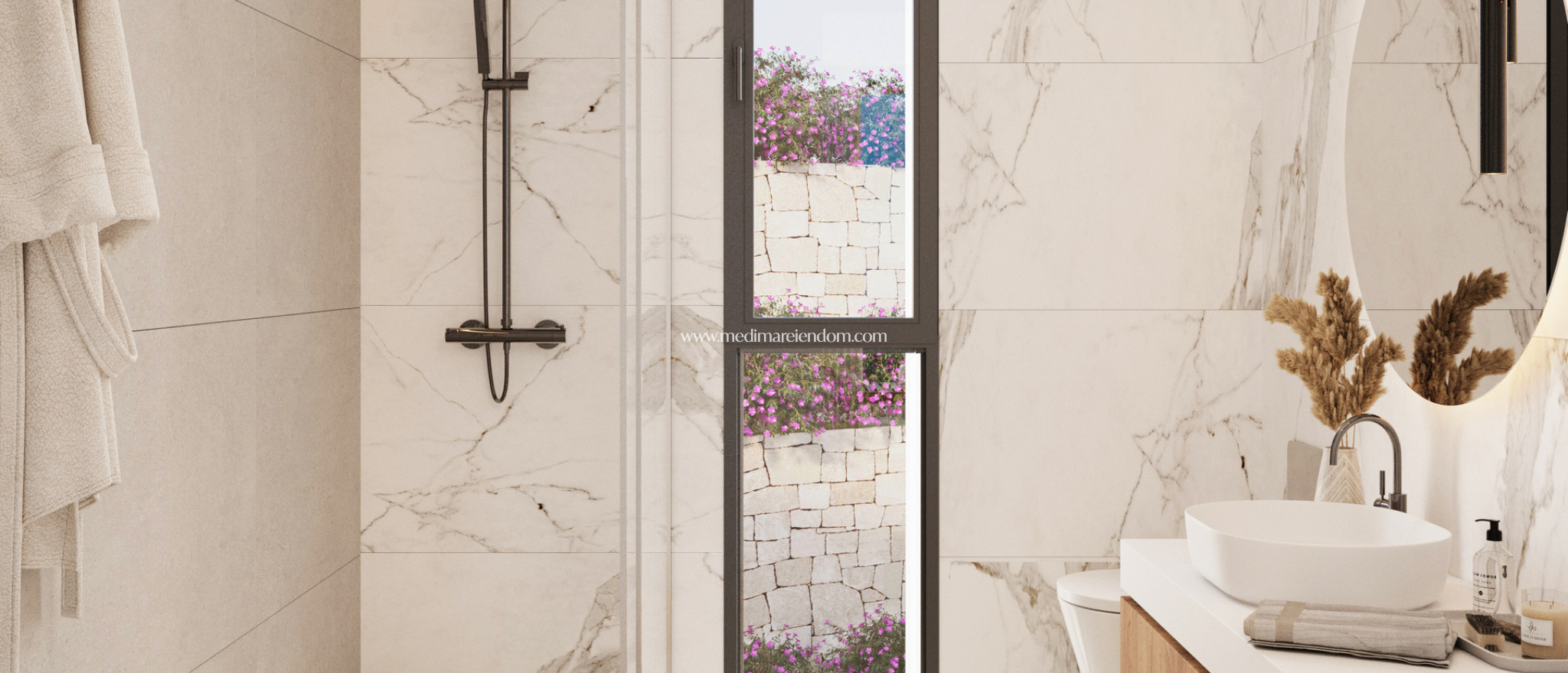 Nouvelle Construction - Villa - Polop