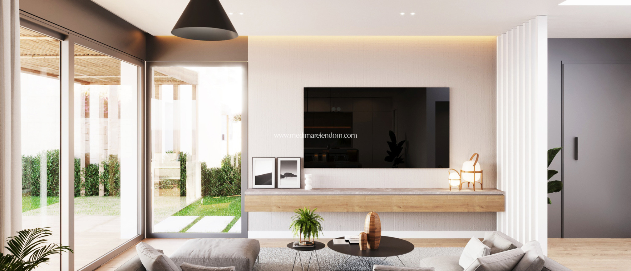 Nouvelle Construction - Villa - Polop