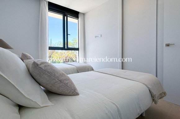 Nouvelle Construction - Villa - Polop