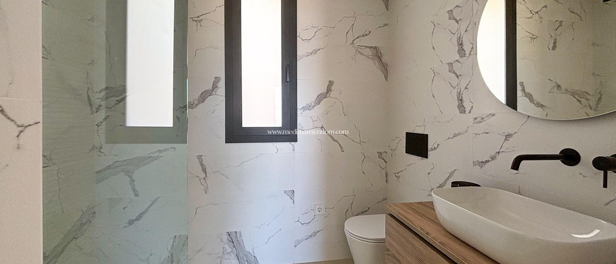 Nouvelle Construction - Villa - Polop