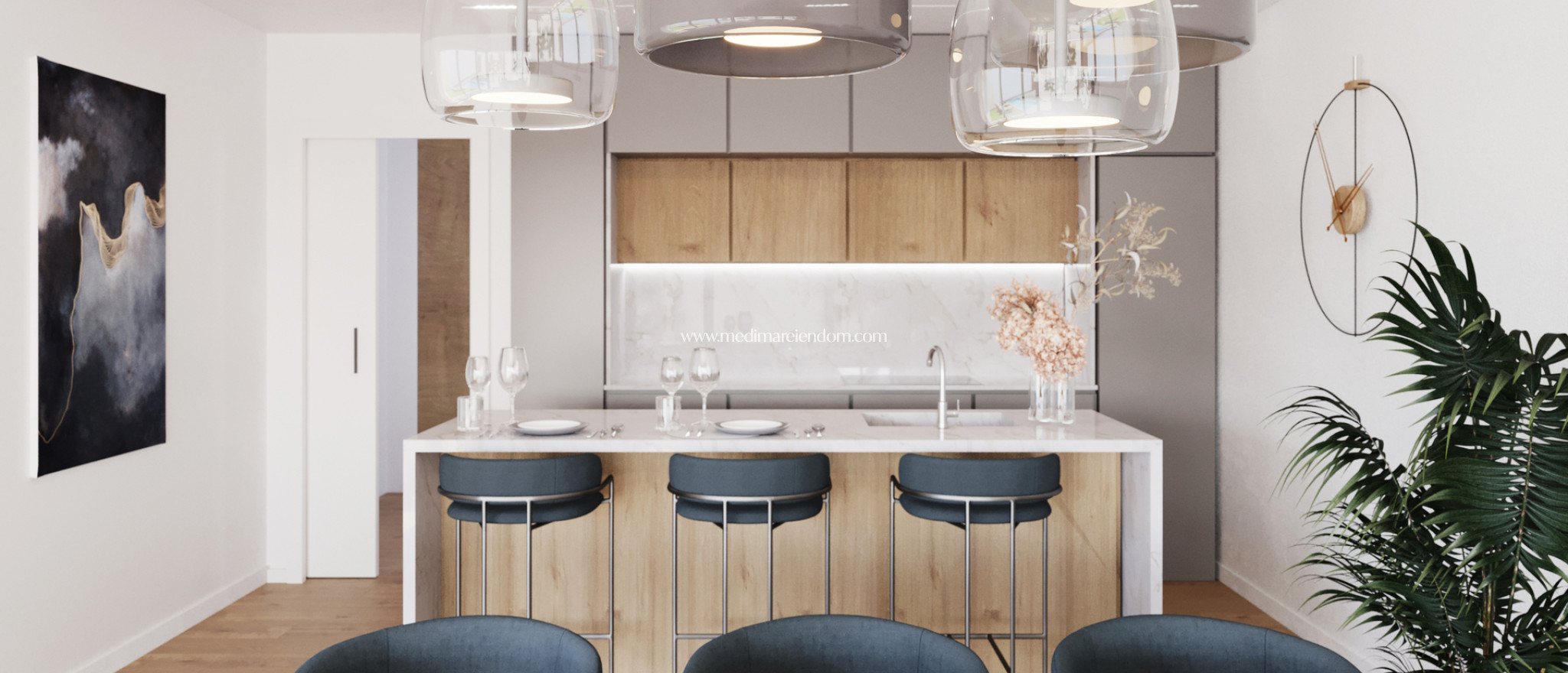 Nouvelle Construction - Villa - Polop