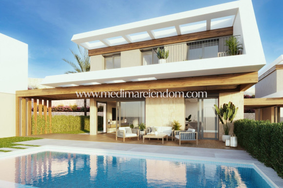 Nouvelle Construction - Villa - Polop
