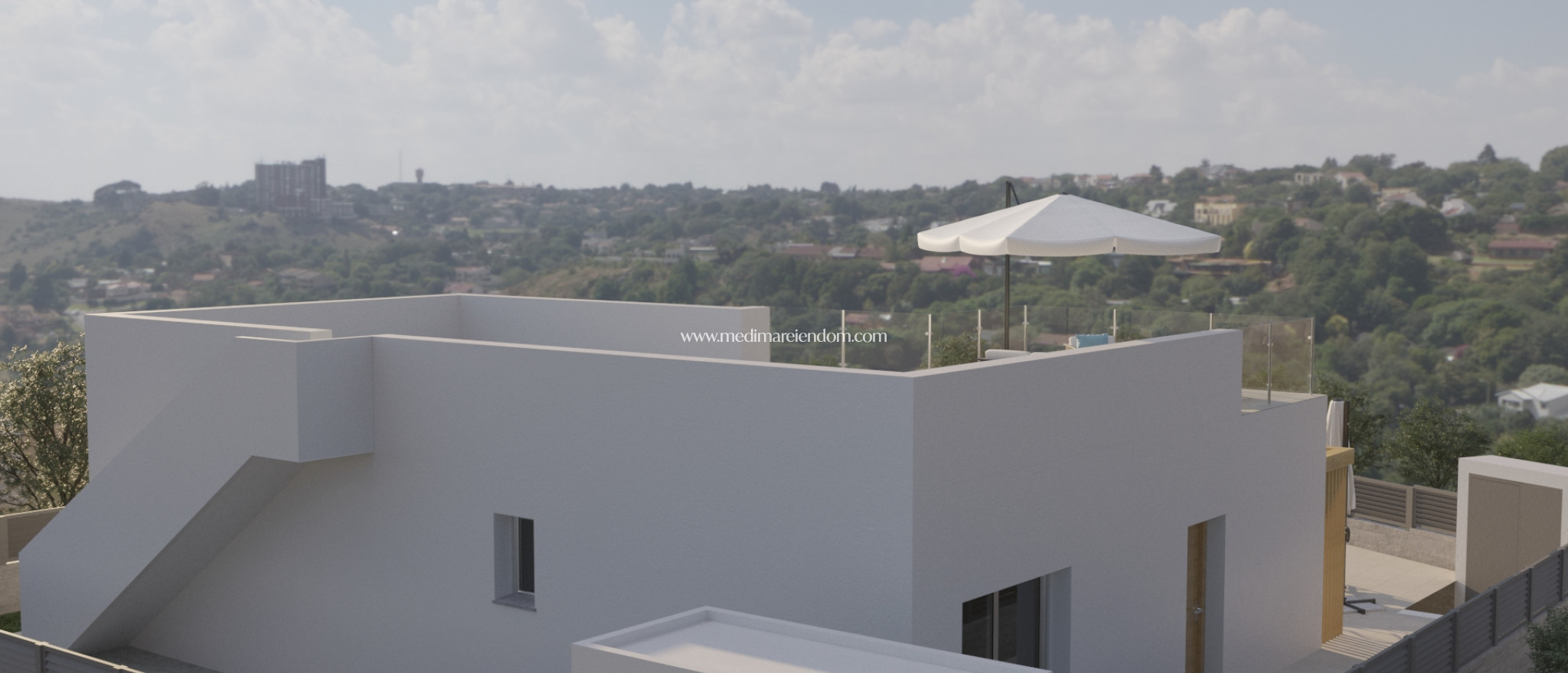 Nouvelle Construction - Villa - Polop