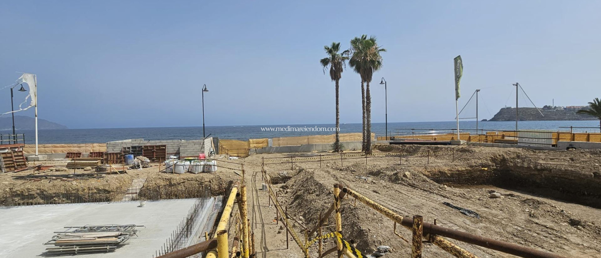 Nouvelle Construction - Villa - Puerto de Mazarron - El Alamillo